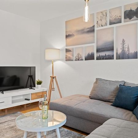 Ttp Apartment 6 Friedrichshafen Buitenkant foto