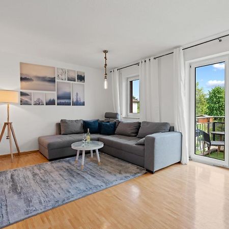 Ttp Apartment 6 Friedrichshafen Buitenkant foto