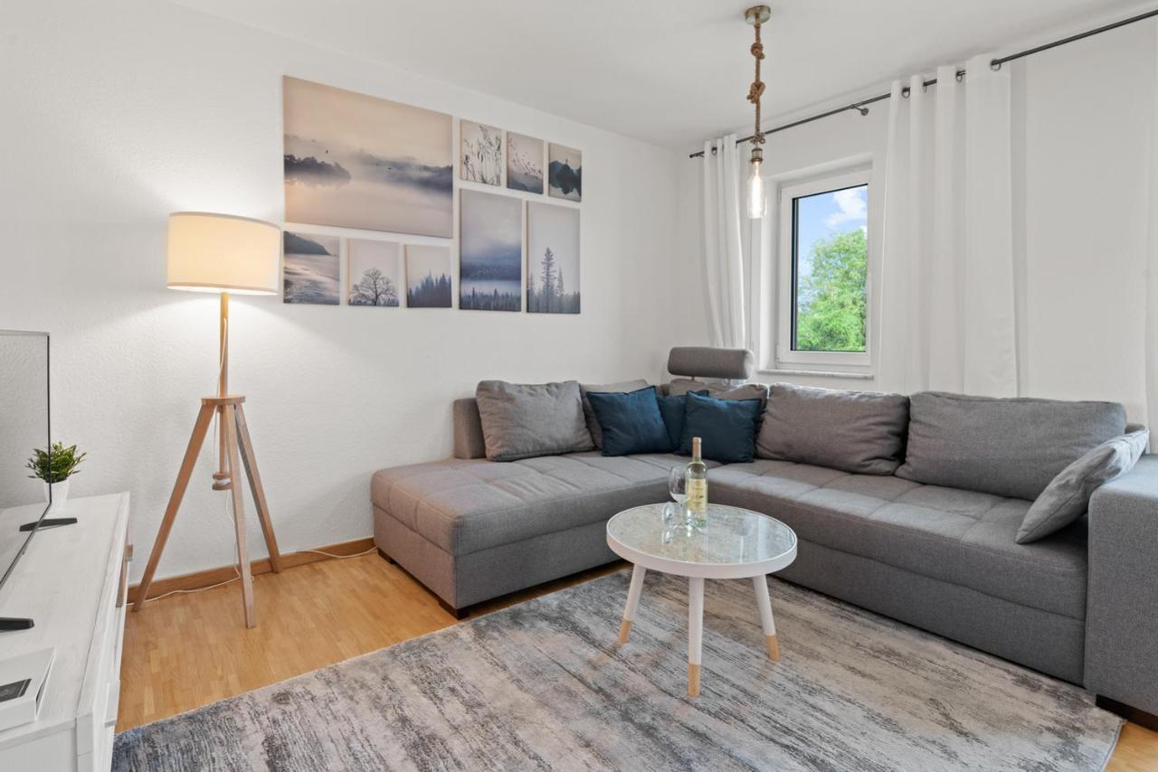 Ttp Apartment 6 Friedrichshafen Buitenkant foto