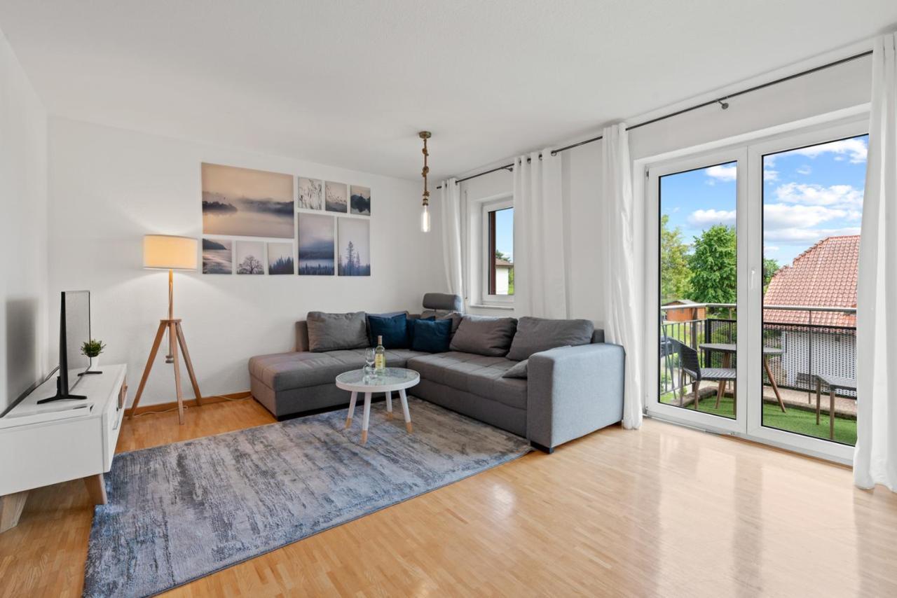 Ttp Apartment 6 Friedrichshafen Buitenkant foto