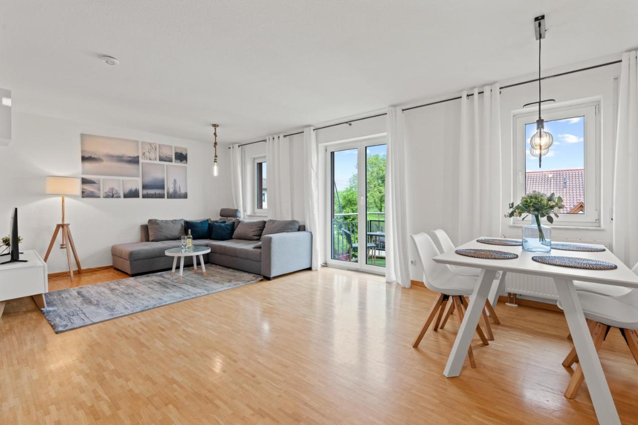 Ttp Apartment 6 Friedrichshafen Buitenkant foto