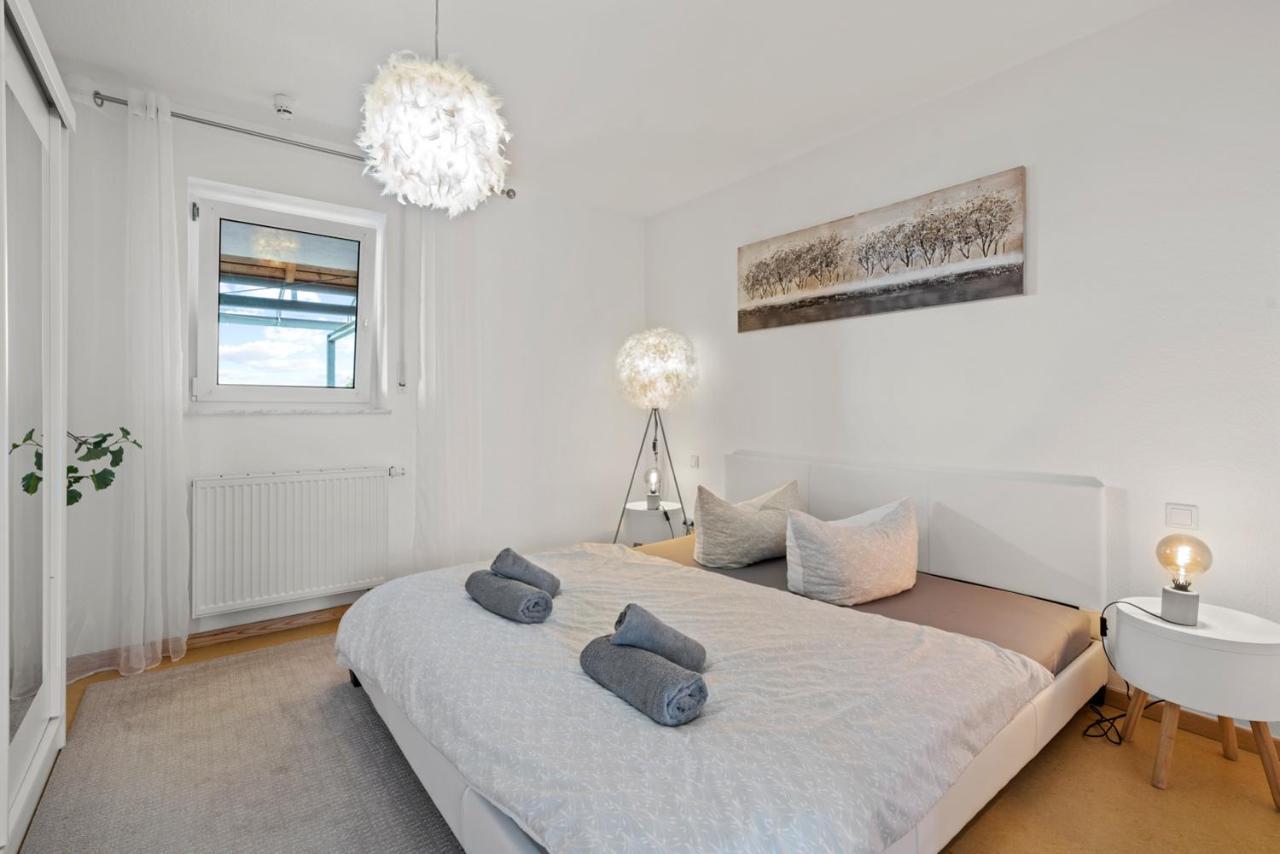 Ttp Apartment 6 Friedrichshafen Buitenkant foto