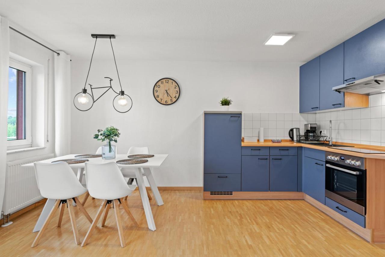 Ttp Apartment 6 Friedrichshafen Buitenkant foto