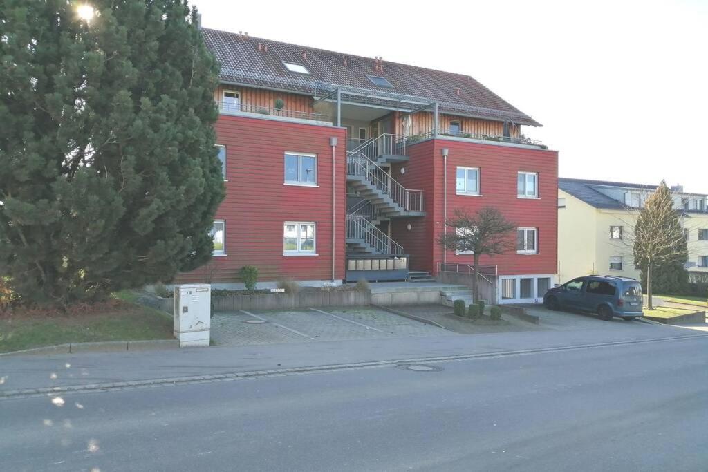 Ttp Apartment 6 Friedrichshafen Buitenkant foto